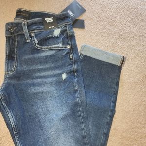 Boyfriend jeans 27×29
